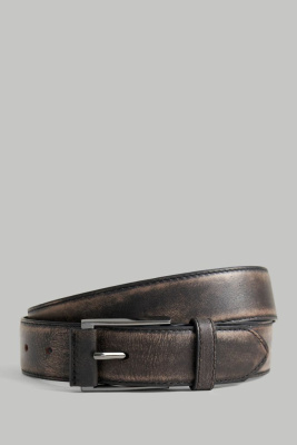 Ремень из натуральной кожи