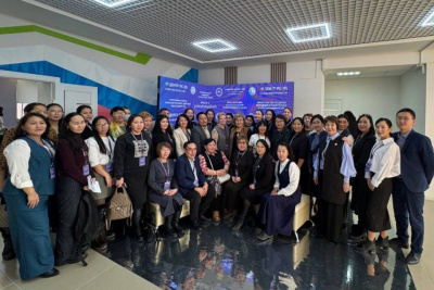 Форум психологов Якутии в первый день собрал более 100 участников / ЯСИА   Республика Саха (Якутия)