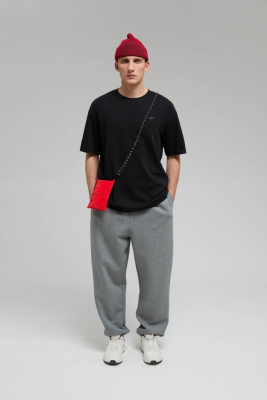 Футболка из трикотажа интерлок