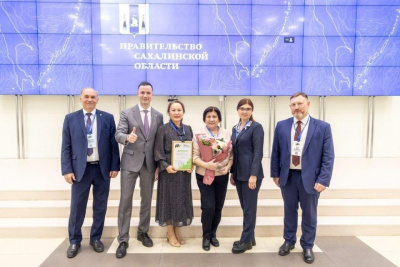 Якутская городская больница № 3 победила в конкурсе «Бережливый Дальний Восток» / ЯСИА Якутск Якутск Республика Саха (Якутия)