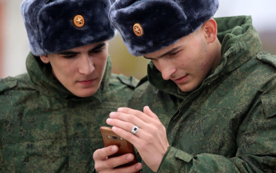 Мошенники стали обманывать военнослужащих и их родных /    
