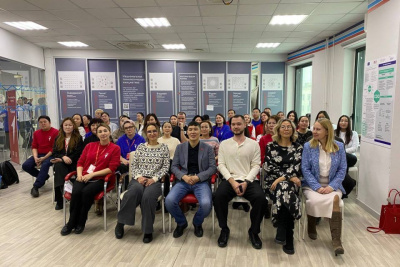 В Якутии завершился четырехдневный слет-семинар специалистов «Движения Первых» / ЯСИА   Республика Саха (Якутия)