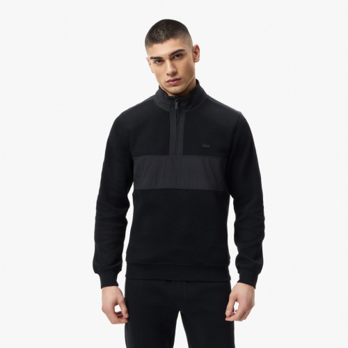 Мужской хлопковый свитшот Lacoste