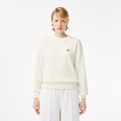 Женский свитер Lacoste из органического хлопка