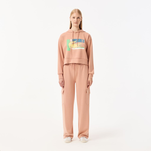 Женские спортивные брюки Lacoste