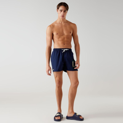 Мужские купальные шорты Lacoste