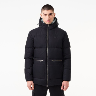 Мужская куртка Lacoste с капюшоном