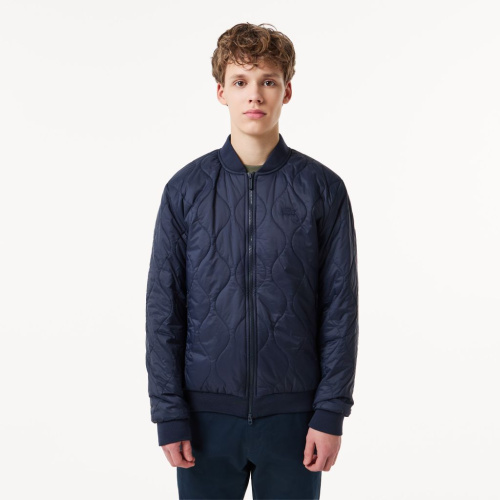 Мужская стёганая куртка Lacoste