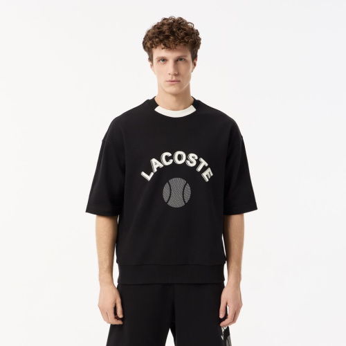 Мужская толстовка Lacoste из хлопка