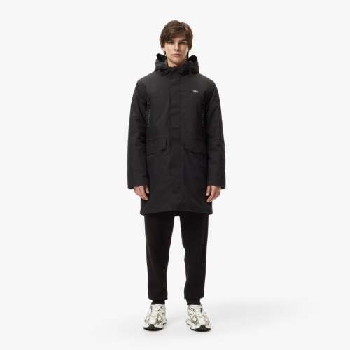 Мужская водоотталкивающая куртка Lacoste