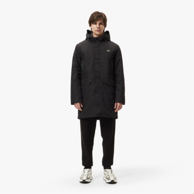 Мужская водоотталкивающая куртка Lacoste