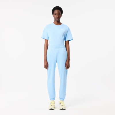 Женские флисовые спортивные брюки Lacoste