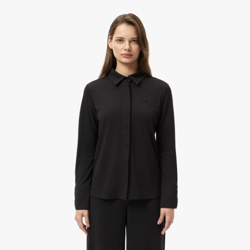 Женская рубашка Lacoste