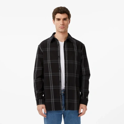 Мужская рубашка Lacoste стандартного кроя