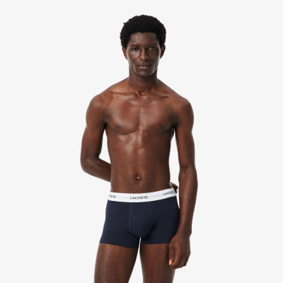 Мужское нижнее бельё Lacoste (3 ед.)