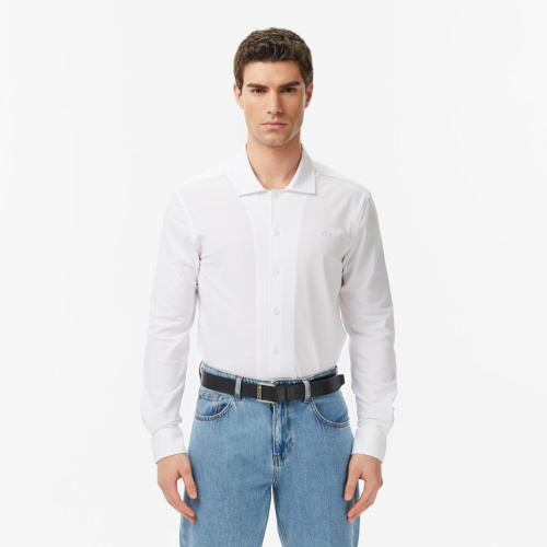 Мужская рубашка Lacoste