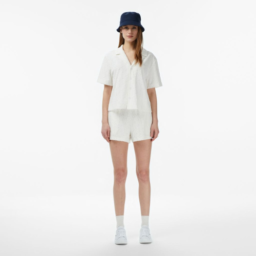 Женские шорты Lacoste