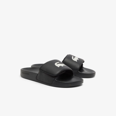 Мужские пантолеты Lacoste SERVE SLIDE 0 S 1261 CMA