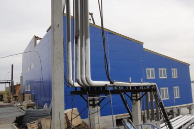 В Якутии до конца года планируют ввод шести объектов по программе «Чистая вода» / ЯСИА   Республика Саха (Якутия)