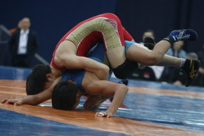 Якутск примет чемпионат Дальнего Востока по вольной борьбе / Дьулустаан Сергеев   