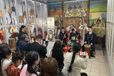 В Якутске прошел вечер памяти, посвященный мастерам Мохначевским / ЯСИА   
