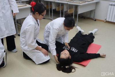 Утверждена Концепция развития в России первой доврачебной помощи до 2036 года / ЯСИА   