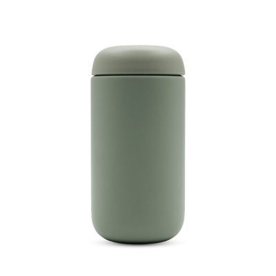 Термокружка Fellow Carter Move зелёная