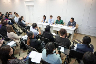 В Якутске подвели итоги ежегодного форума психологов республики / ЯСИА Якутск Якутск Республика Саха (Якутия)