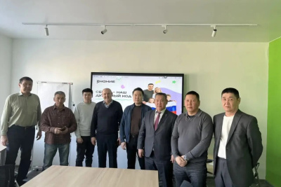 Ветераны СВО в Якутии прошли курсы повышения квалификации общества «Знание» / ЯСИА   