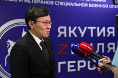 Георгий Михайлов: «Кадровая программа — одна из приоритетных задач для экономики Якутии» / ЯСИА   