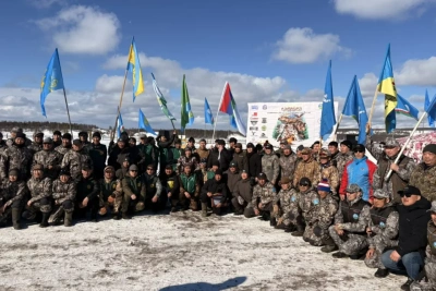 В Якутии прошли республиканские соревнования охотников «Байанай» / ЯСИА   