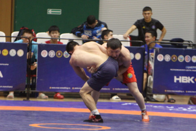 Чемпионат Якутии по хапсагаю пройдет в спорткомплексе «Модун» / Дьулустаан Сергеев   