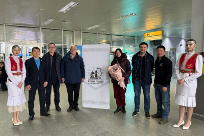 В Якутске встретили гостей Кубка главы Якутии по шахматам / ЯСИА   