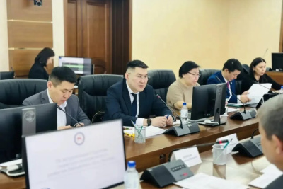 В Ил Тумэне обсудили проект стратегии социально-экономического развития Якутии / ЯСИА   