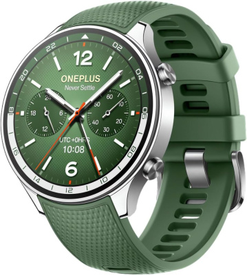 Смарт-часы OnePlus Watch 2R (Forest Green) (OPWWE234)