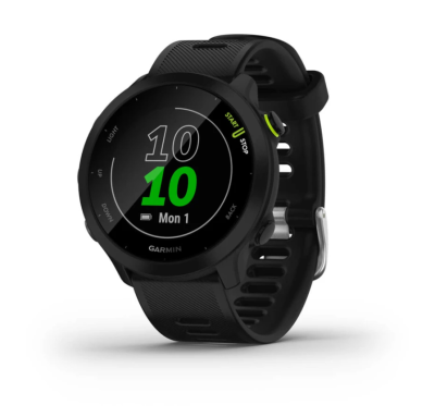 Смарт-часы Garmin Forerunner 55 42 mm (Black) (010-02562-10)