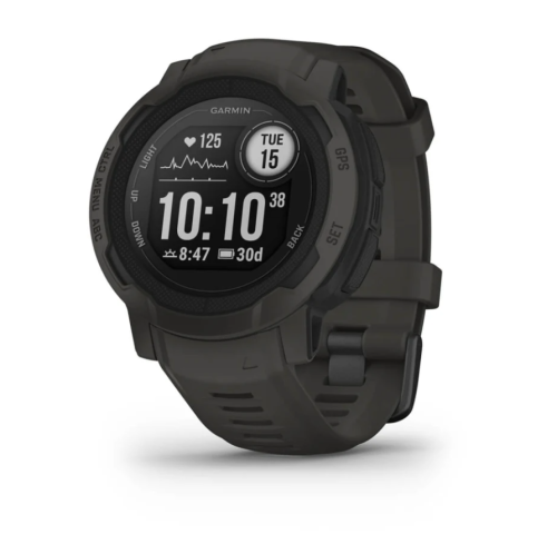 Смарт-часы Garmin Instinct 2 Standard Edition (Graphite) (010-02626-00)