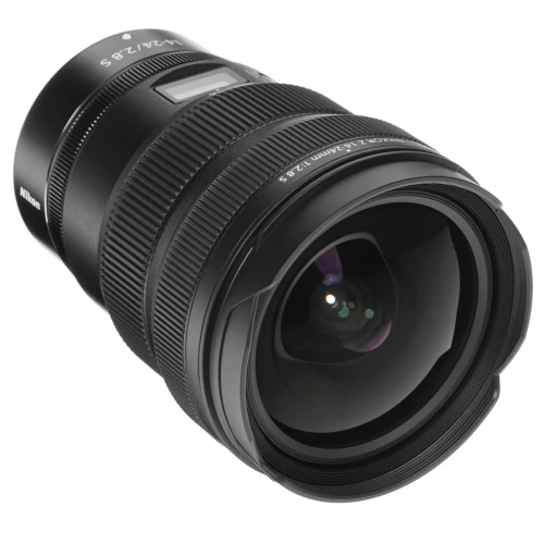 Объектив Nikon Nikkor Z 14-24mm f/2.8 S