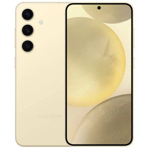 Samsung Galaxy S24 12/256Gb (Amber Yellow)