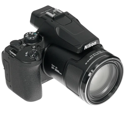 Фотоаппарат Nikon Coolpix P950 (Black)