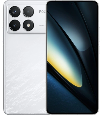 Xiaomi Poco F6 Pro 5G 16/1Tb (White)