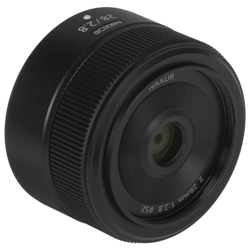 Объектив Nikon NIKKOR Z 28mm f/2.8