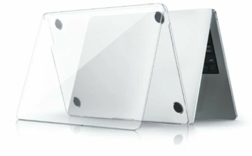 Чехол-накладка WIWU Crystal Shield Case для Apple MacBook Pro 14 пластиковый (прозрачный)