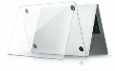 Чехол-накладка WIWU Crystal Shield Case для Apple MacBook Pro 14 пластиковый (прозрачный)