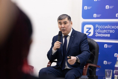 Председатель реготделения общества «Знание» рассказал о развитии высшего образования в Якутии / ЯСИА   Республика Саха (Якутия)