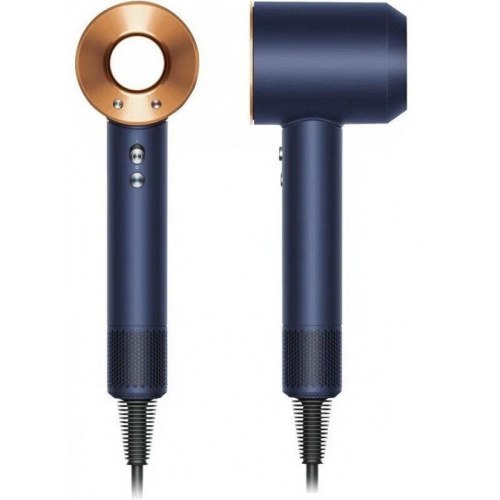 Фен Xiaomi SenCiciMen Hair Dryer HD15 с кейсом (Золотой)