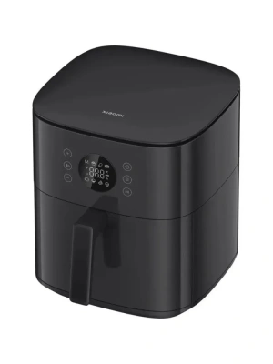 Аэрогриль Xiaomi Mi Smart Air Fryer 6.5л (MAF-W6501) (BHR083NEU) (черный)
