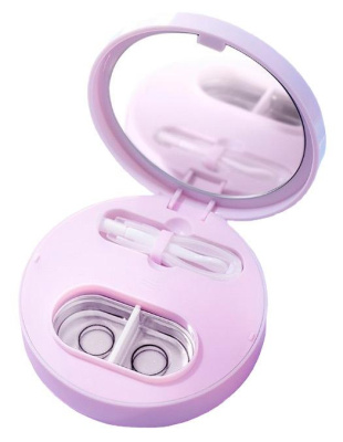 Ультразвуковой очиститель контактных линз Xiaomi Lofans C1 (фиолетовый)