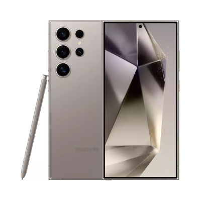 Samsung Galaxy S24 Ultra 12/256Gb (Titanium Gray)