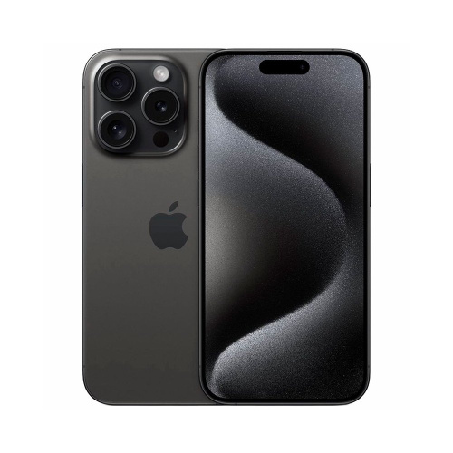 Смартфон Apple iPhone 15 Pro 256Gb (Black Titanium)